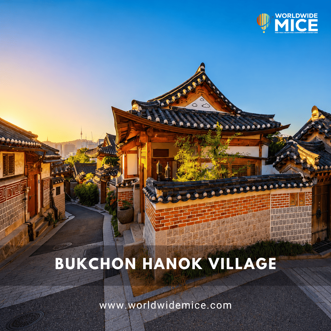 Bukchon Hanok Village